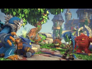 Skylanders academy s02e12 it techs two