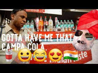 Campa cola makes a comeback in india 🥤😀😂😍🇮🇳