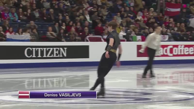 Warm up before fp on ec2019, group 3 (with deniss vasiljevs) | no commentators