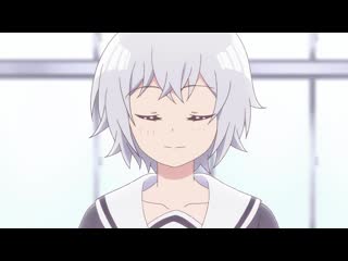 Девушка сэнрю | senryuu shoujo эпизод 4