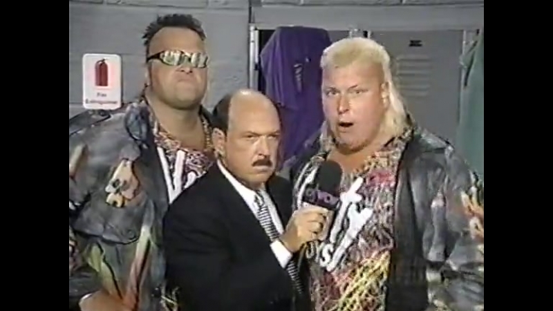 Wcw clash of the champion xxxiii