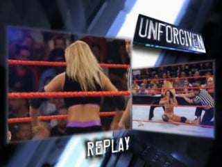 Trish stratus vs victoria