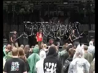 Septicopyemia live at oef 2009