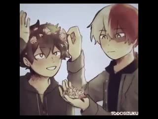 ▻ tododeku my babies