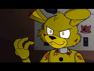 Five nights at freddy's (part 9) love under control [tony crynight]