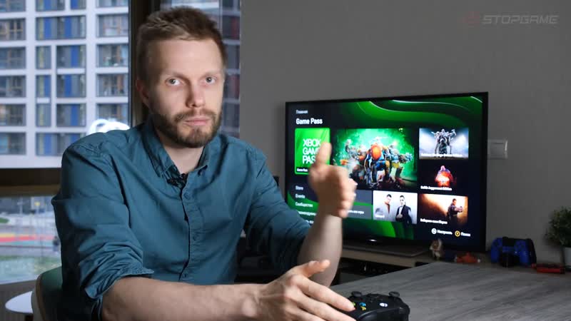 Зачем xbox series x отменила «некстген»? [обзор консоли]