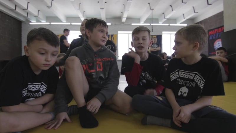 Турнір пам'яті миколи "ядра" самофалова зі змішаних єдиноборств