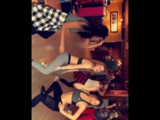 Work it! @bellathorne @lizzzak lizzzak lizak lizamusically lizzza lizakoshy musically musicaly liza koshy lizzzamusically slay @