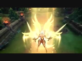 Kayle morgana update preview (zh)