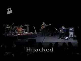 Dominique di piazza & john mclaughlin trio "hijacked"