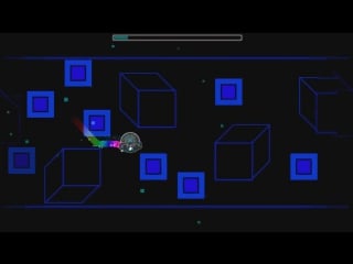 Geometry dash hyper distortion by decody (my)