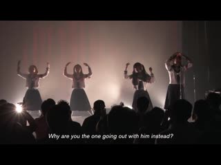 Atarashii gakkou no leaders 新しい学校のリーダーズ live 27/12/2020【恋の遮断機】【雨夜の接吻】