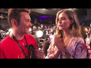 Жозефин за кулисами vsfs 2017