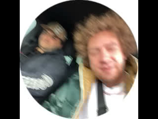 Wormganger и молодой калуга собираются давать интервью