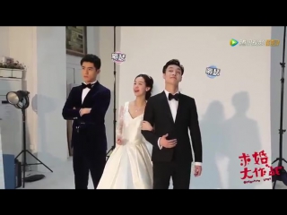 170512 exo's lay @ 'operation love' bts