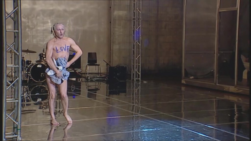 Krzysztof warlikowski – «(a)pollonia» (eng sub) / кшиштоф варликовский «(а)поллония»