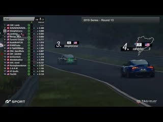[english] gr supra gt cup nürburgring north america