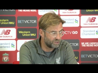 Watch jurgen klopp praises @hazardeden10 but says no player is undefendable @lfc face