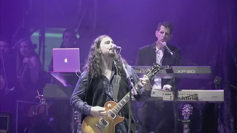 The alan parsons symphonic project • prime time (live in colombia)•