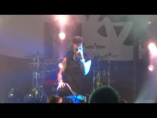 #paparoach broken home | live at arenele romane, bucharest, romania, 3/03/20