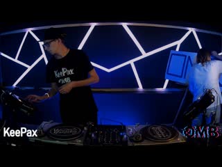 Keepax neurofunk session vinmixstudio
