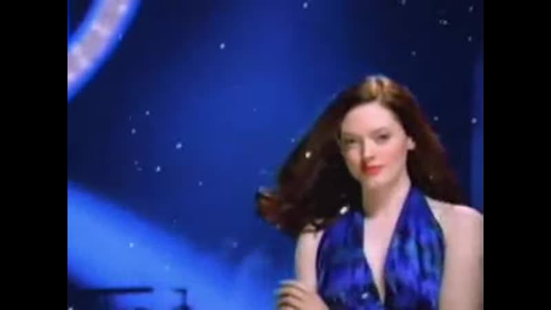 Wb winter promo rose mcgowan {2001}