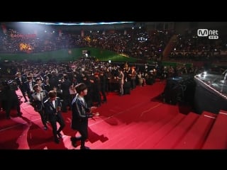 140218 the artist of fan choice male part