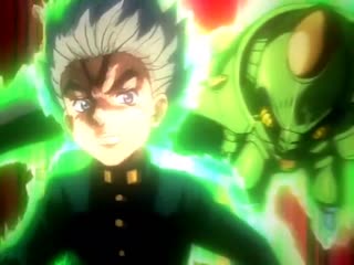 「jojo's bizarre adventure | jjba」koichi hirose