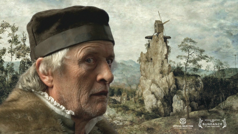 Мельница и крест (брейгель) the mill and the cross (2011) лех маевски / lech majewski 720