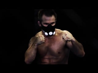 Elevation training mask 2 0 with sean the muscle shark sherk