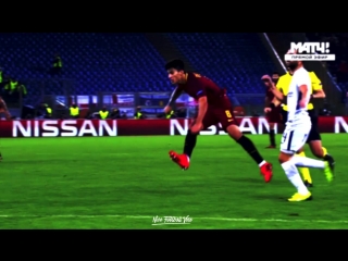 Perotti vs chelsea | seleznyov | com/nice football