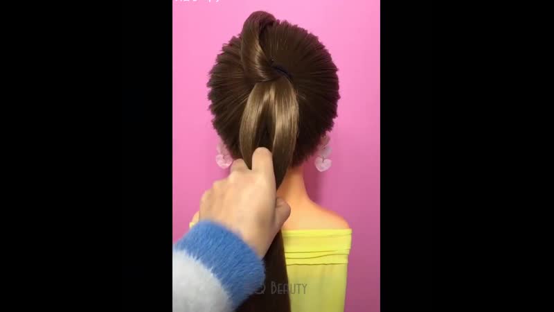 Топ 10 сборников красивых причесок 2019