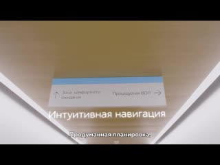 Обновленные поликлиники