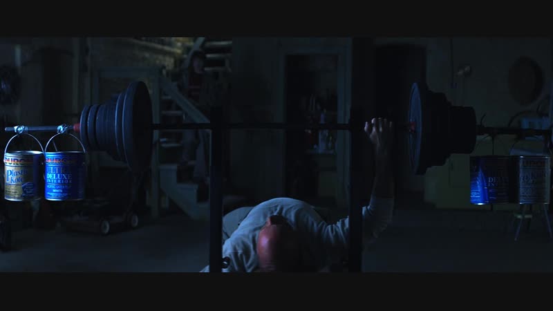 Неуязвимый (unbreakable)