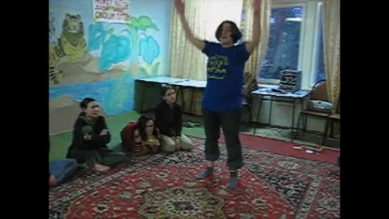 Выездной психологический тренинг "свобода"