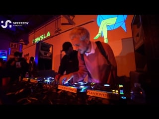 Born dirty live @ howsla celebration party (owsla 2017)