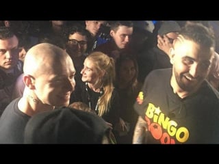 Kotd oxxxymiron vs dizaster