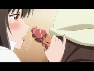 Hentai & хентай 18+ mou hasamazu ni wa irarenai hoshi ni onegai shitara konna ni okkiku nacchatta! 01 / 1