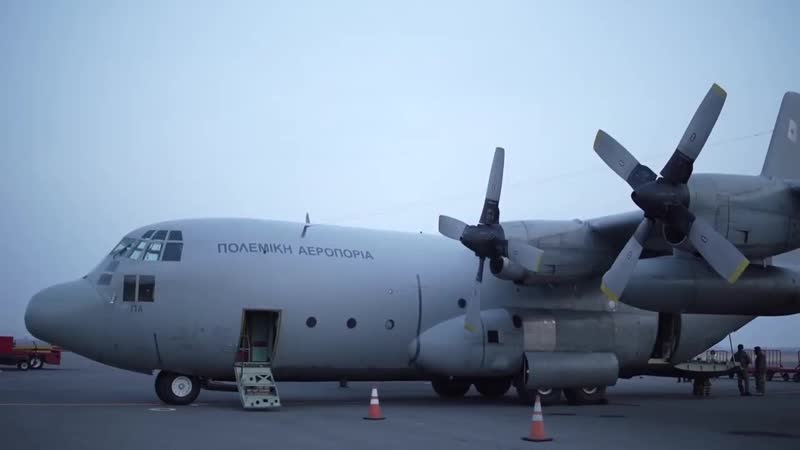 Հայաստանը հունաստանից հումանիտար օգնություն է ստացել