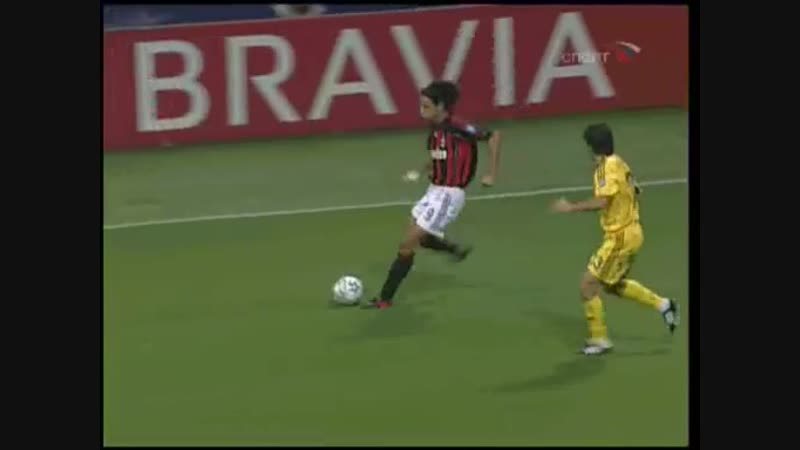 167 cl 2006/2007 ac milan aek athen 30 hl