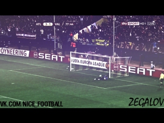 Falcao nice shot |