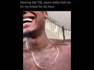 Young thug ysl