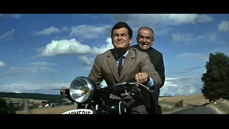 Фантомас коллекция (1964)