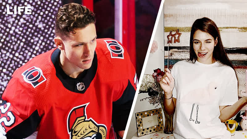 Хоккеист нхл никита зайцев и его экс жена делят детей