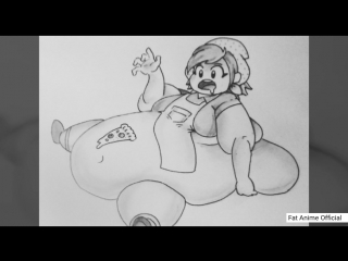 Fat anime 26 hd 18+ (3 season)