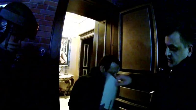 Штурм квартири геннадія корбана та його затримання слава україні!