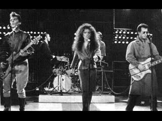 Antonella ruggiero matia bazar ti sento