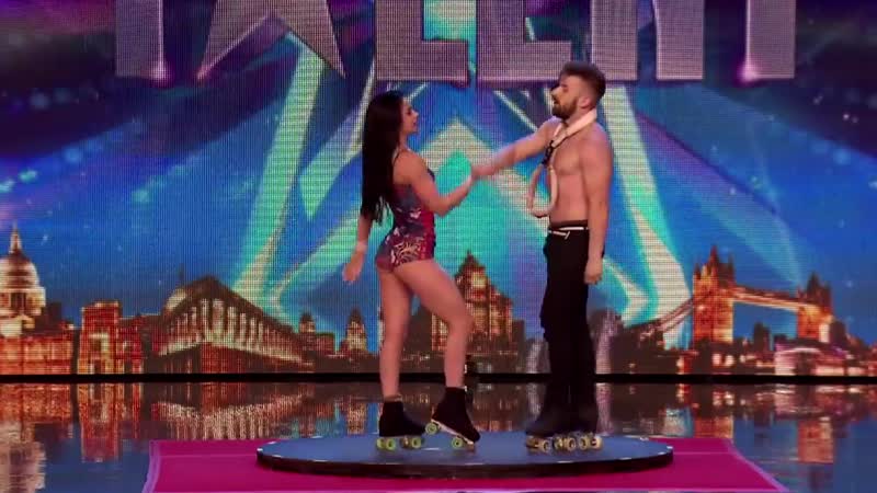 Confirmed act billy emily england bgt the champions p303qzdosxi