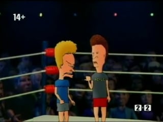 Celebrity deathmatch s03e25 fandemonium iii (rus)