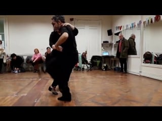 Танго канженге maría laura collavini & gustavo negrotto